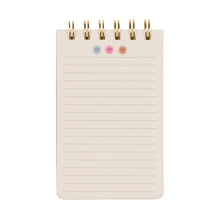 Load image into Gallery viewer, Adopo Wire Notepad - Sun
