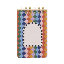Load image into Gallery viewer, Adopo Wire Notepad - Sun
