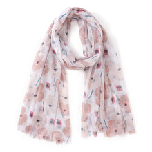 Load image into Gallery viewer, Scarf - Rememberance - Almond
