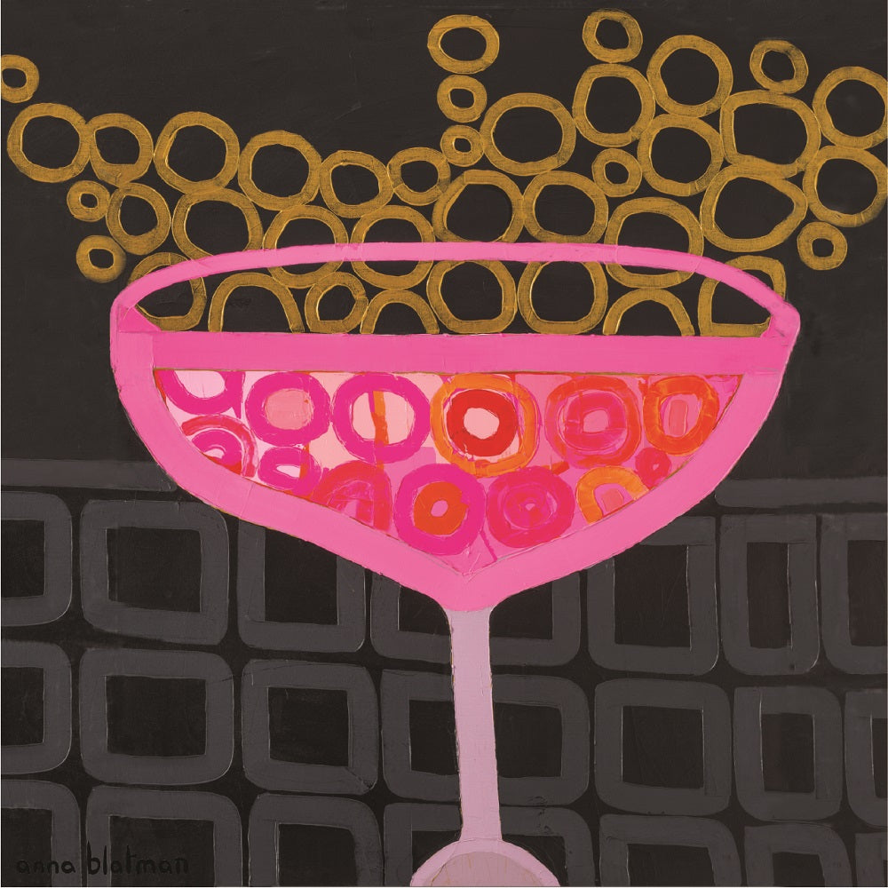 Anna Blatman Magnet - To Life
