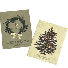 Load image into Gallery viewer, Charity Christmas Cards Pack 10 RFDS - Christmas Tree
