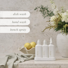 Load image into Gallery viewer, al.ive Home : Kitchen Trio - Lemon Myrtle &amp; Honeydew
