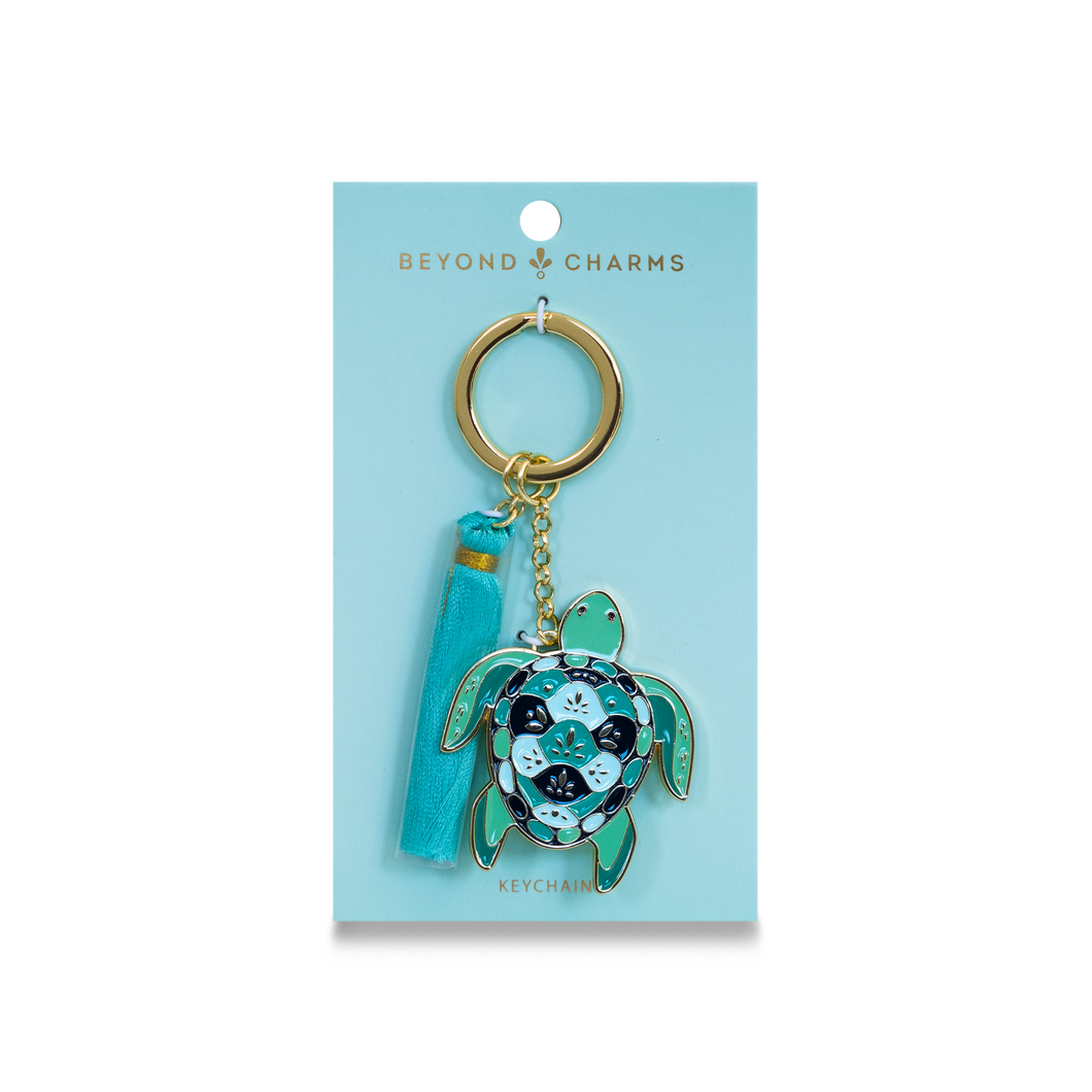 Keyring - Turtle