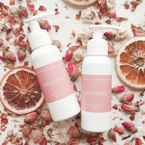 SALE : Bubble Bath 100ml - Relax (Was $13)
