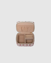 Load image into Gallery viewer, Suzie Jewellery Box - Retro Pink
