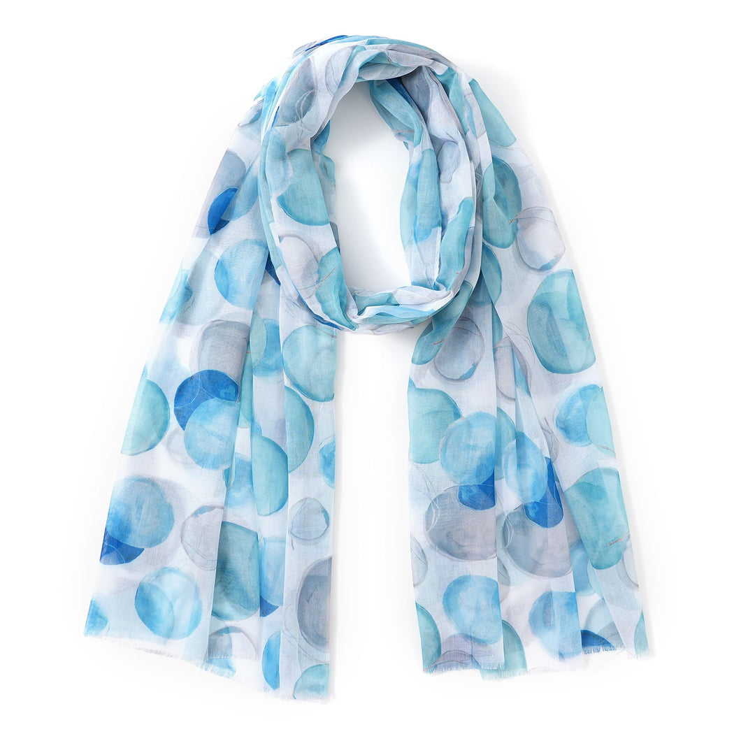 Scarf - Joelle - Blue