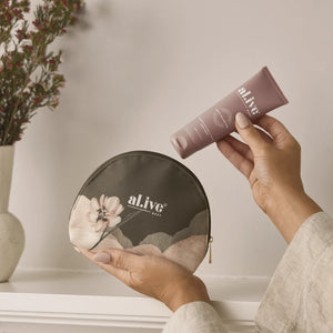 Retreat Collection : al.ive Body - Hand + Lip Gift Set