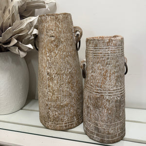Oregon Handled Urn Large