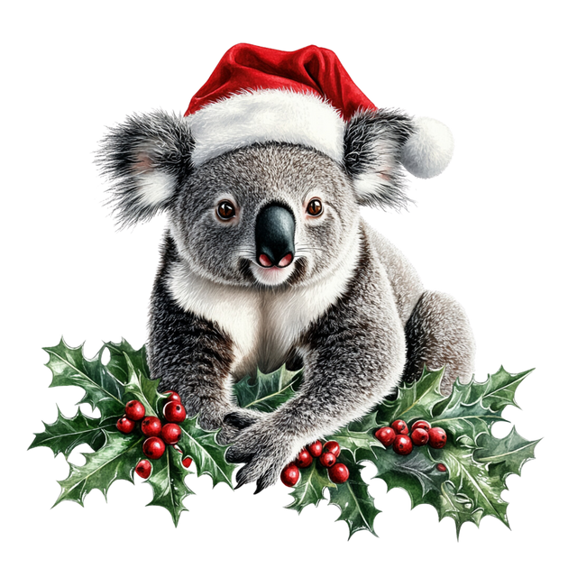 Hanging Decoration - Koala Acrylic