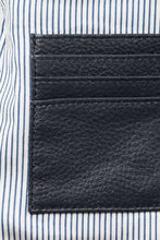Load image into Gallery viewer, Hoopla Mini Crossbody Slouch - Navy
