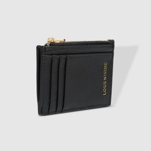 Load image into Gallery viewer, Cara Cardholder - Black
