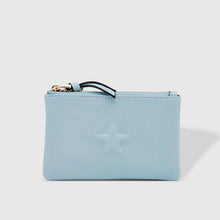 Load image into Gallery viewer, Star Purse - Sky Blue
