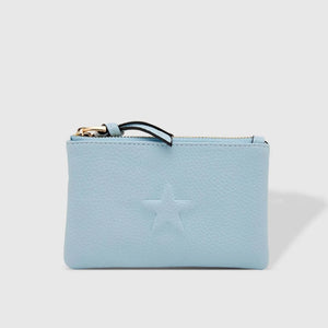 Star Purse - Sky Blue