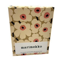 Load image into Gallery viewer, Marimekko Notes : 20 Notecards - Pastels
