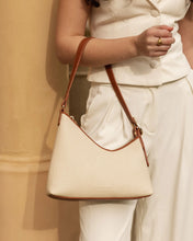 Load image into Gallery viewer, Amelia Shoulder Bag - Canvas Tan
