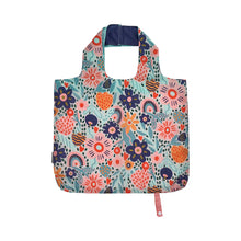 Load image into Gallery viewer, Fold Up Shopping Tote - Garden Love
