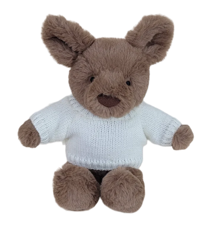 Mini Jojo the Kangaroo in Jumper
