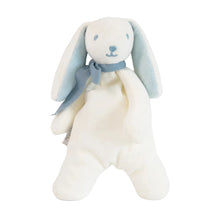 Load image into Gallery viewer, Organic Cotton Comforter - Blue Bunny Mini
