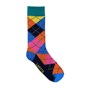 Argyle Socks 6-10