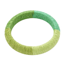 Load image into Gallery viewer, Barbados Bangle - Green
