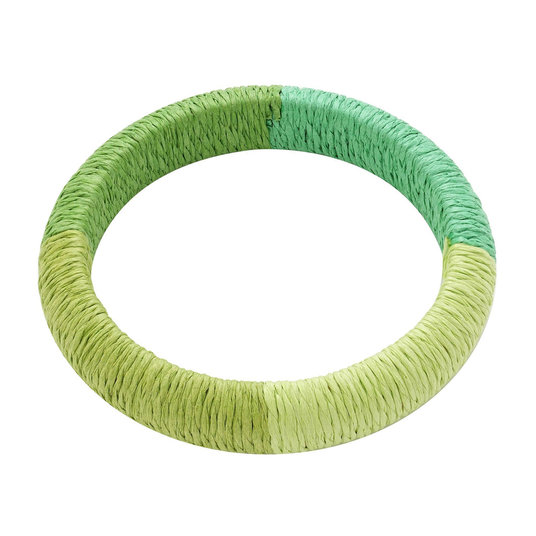 Barbados Bangle - Green