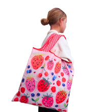 Load image into Gallery viewer, Reusable Shopping Bag - Fresh Finds
