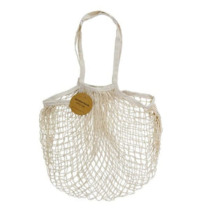 String Shopper - Natural