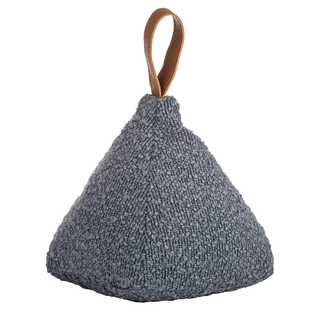 SALE : Door Stop - Steel Boucle (Was $20)
