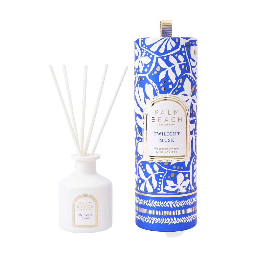 Diffuser 50ml - Twilight Musk