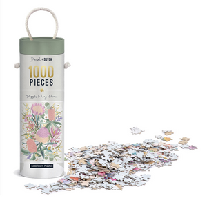 1000 Piece Puzzle - Sanctuary