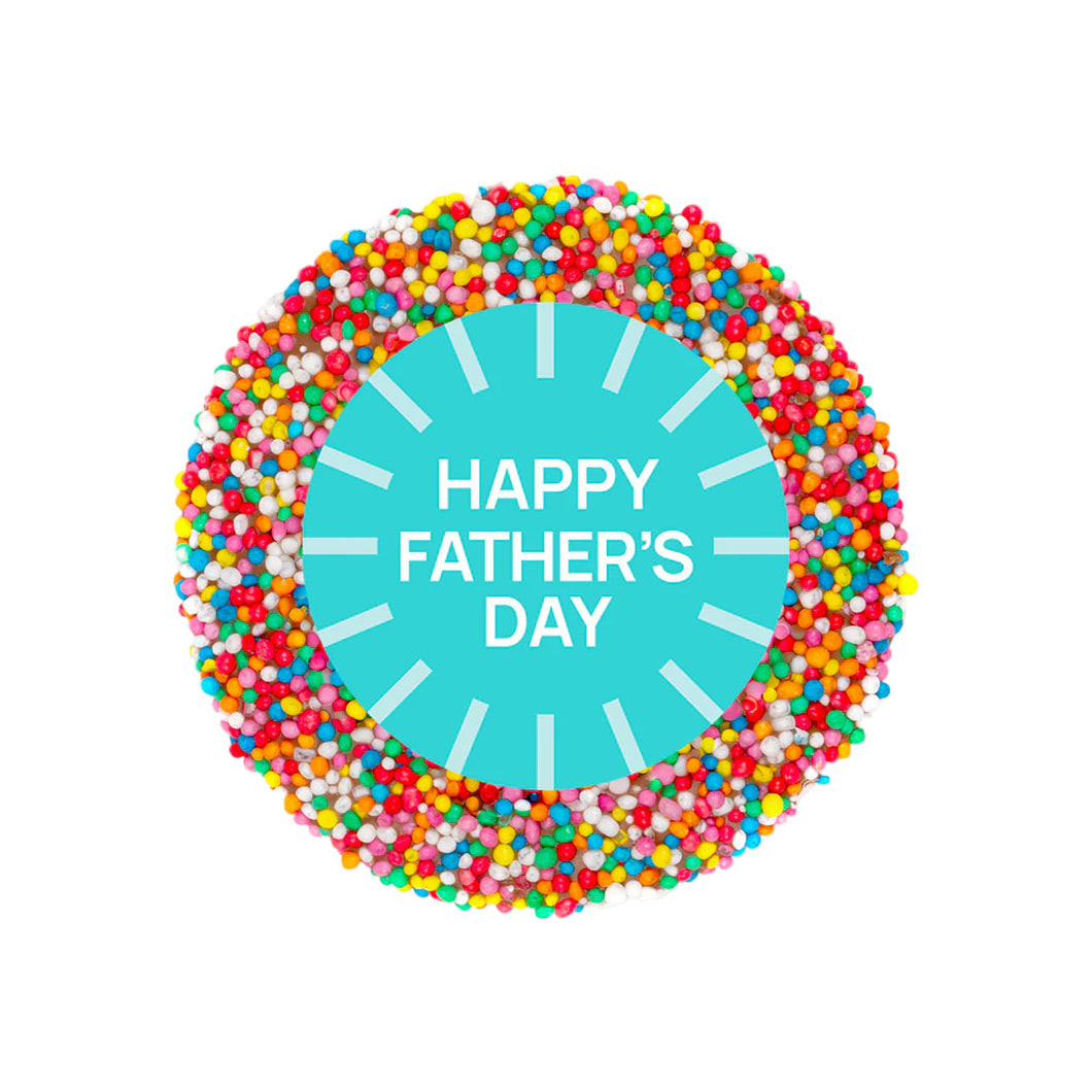 Freckleberry - Chocoalte Freckle : Happy Father's Day