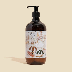 Commonfolk Hand & Body Wash - The Pass at Byron Bay