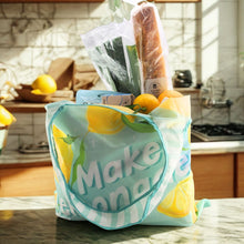 Load image into Gallery viewer, Reusable Shopping Bag - Fresh Finds
