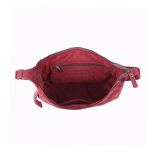 Load image into Gallery viewer, Tulip Moon Suede Bag - Wine
