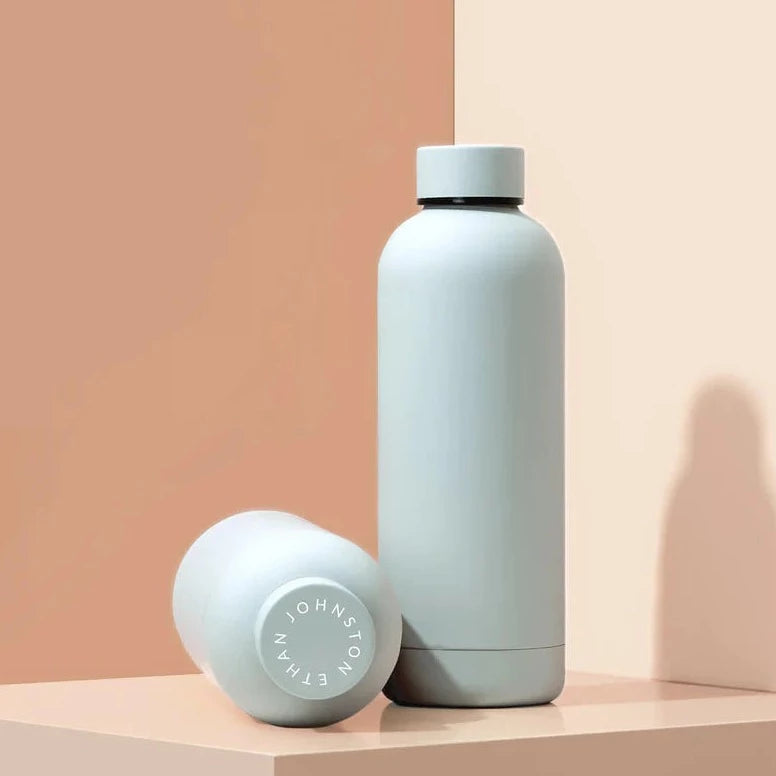Beysis Water Bottle 500ml - Powder Blue
