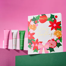 Load image into Gallery viewer, Huxter Christmas Hand Cream Trio Gift Set
