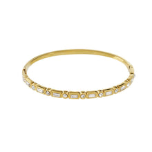 Load image into Gallery viewer, Bracelet - Waterproof Crystal Shapes

