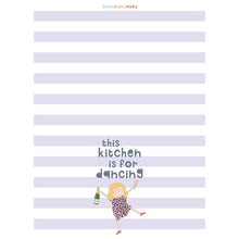 Load image into Gallery viewer, Rosie Made A Thing Tea Towel - Kitchen Dancing
