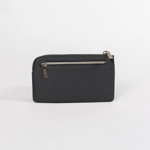 Hoopla Phone Purse - Black