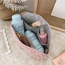 Load image into Gallery viewer, Nancy Cosmetic Bag - Large
