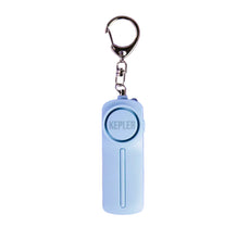 Load image into Gallery viewer, Personal Alarm Keychain - Blue
