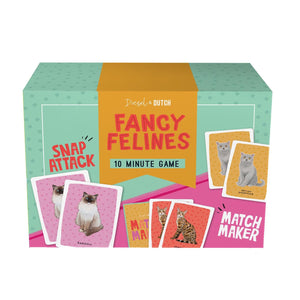 10 Minute Game Set - Fancy Felines