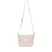 Load image into Gallery viewer, Panier Crossbody Base Bag - Chalk
