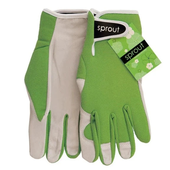 Sprout Gardeing Gloves - Olive