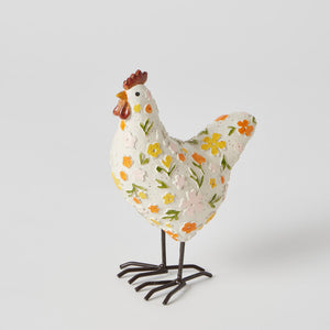 Eggsmeralda Chook