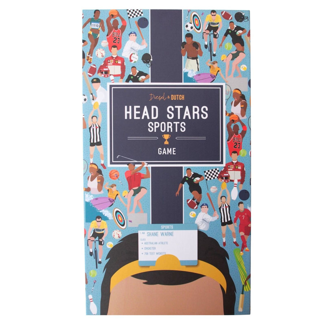 Game - Head Stars Sports