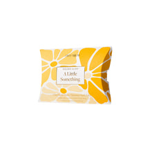 Load image into Gallery viewer, Stray Willow Pocket Duo &#39;A Little Something&#39; Golden Glow : Face Mask + Bath Salts
