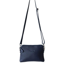 Load image into Gallery viewer, Hoopla Mini Crossbody Slouch - Navy
