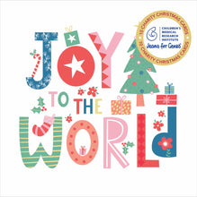 Load image into Gallery viewer, Charity Christmas Cards - CMRI Joy To The World
