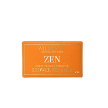 Load image into Gallery viewer, Wild Emery Shower Steamer - Zen
